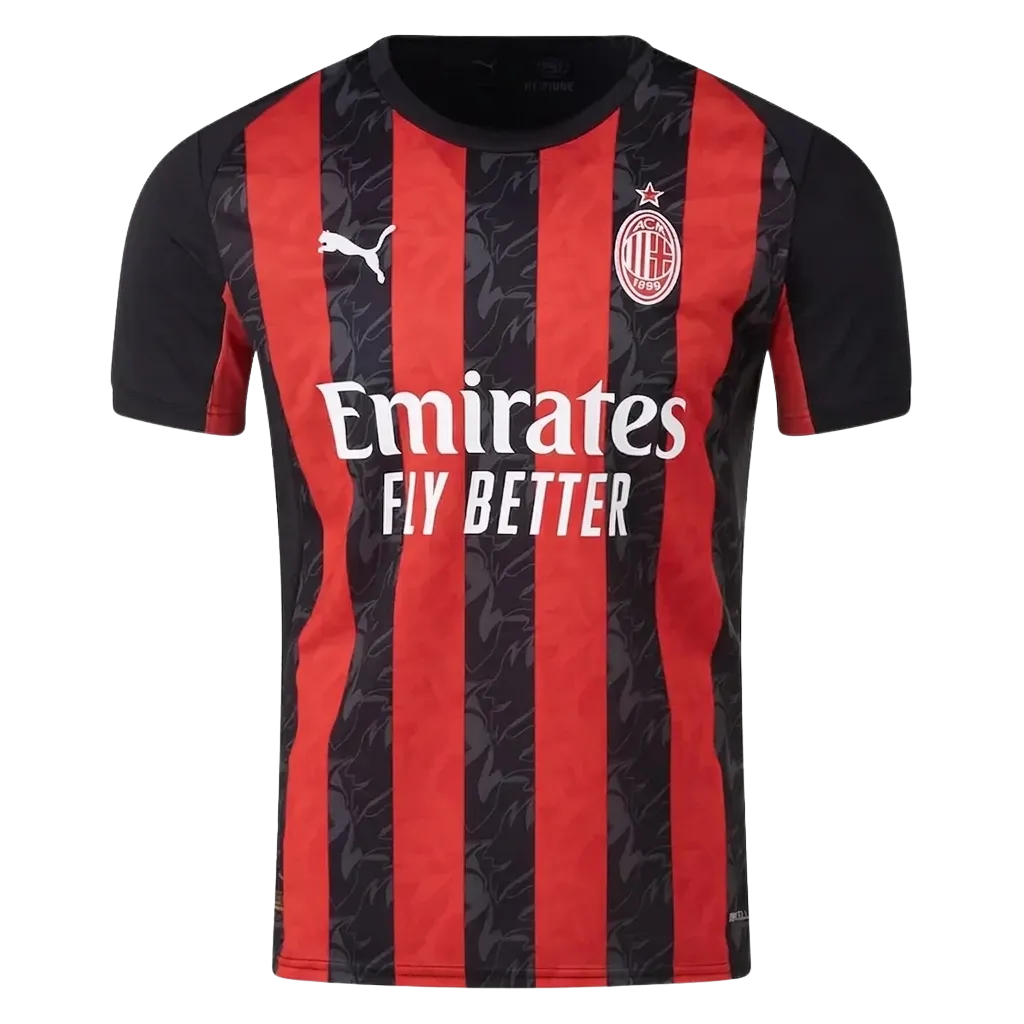 AC Milan Home Jersey 25/26 - 2026 Collection