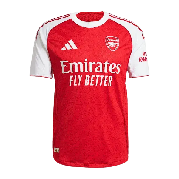 Arsenal Home Jersey 25/26 - 2026 Collection