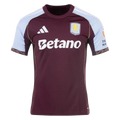 Aston Villa Home Jersey 25/26 - 2026 Collection