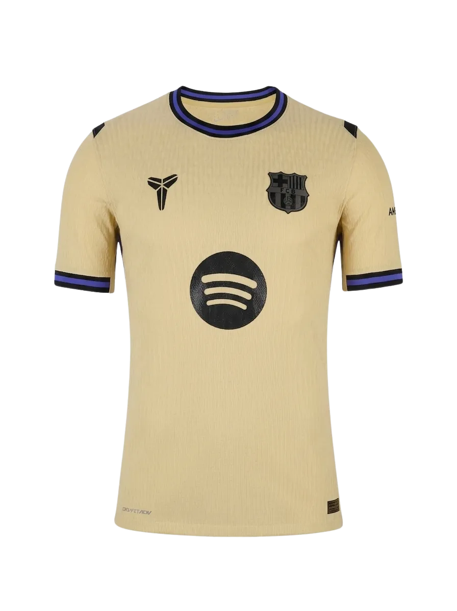 Barcelona Away Jersey 25/26 - 2026 Collection