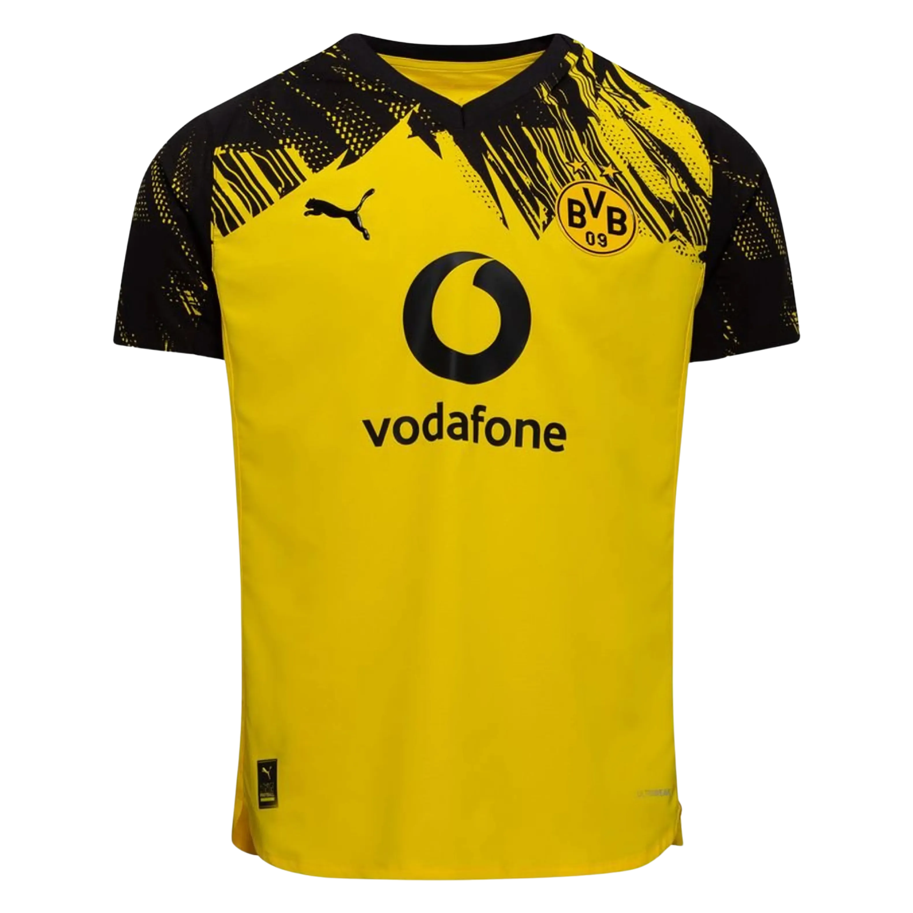 Borussia Dortmund Home Jersey 25/26 - 2026 Collection