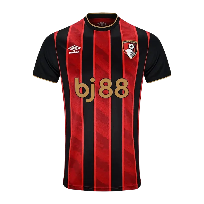 Bournemouth Home Jersey 25/26 - 2026 Collection