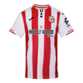 Brentford Home Jersey 25/26 - 2026 Collection