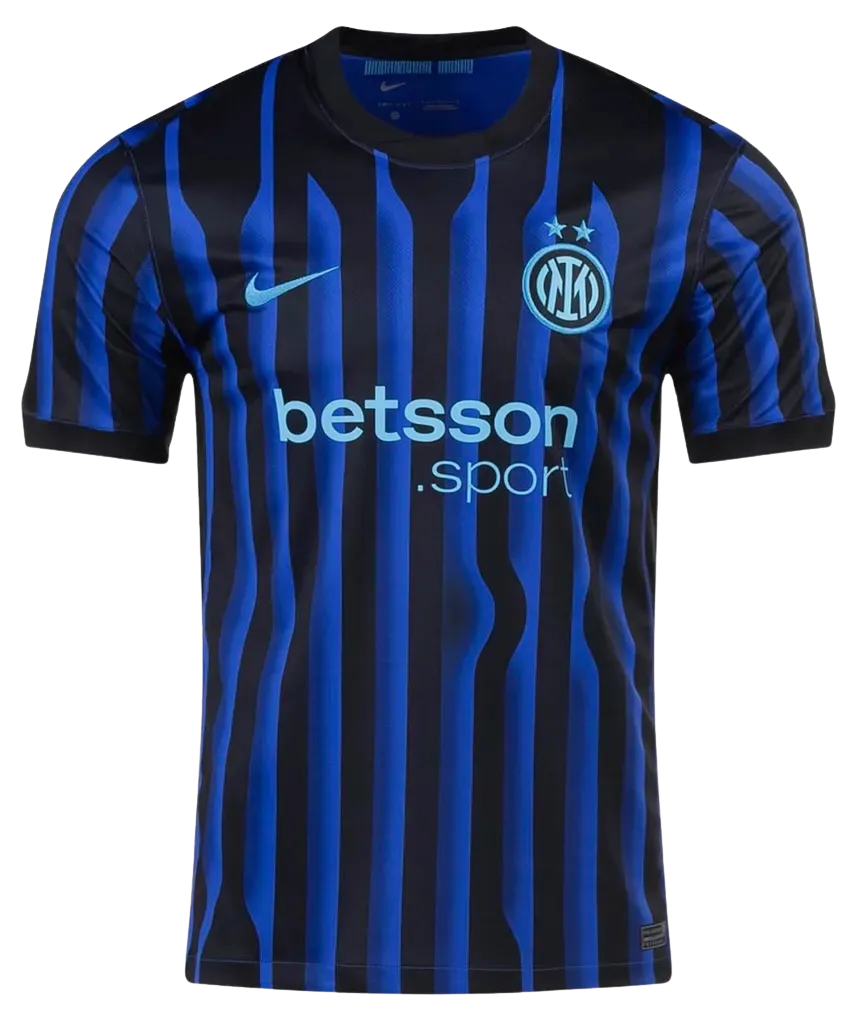 Inter Home Jersey 25/26 - 2026 Collection