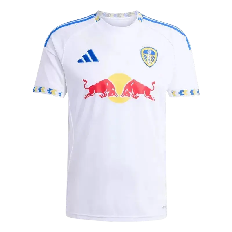 Leeds United Home Jersey 25/26 - 2026 Collection