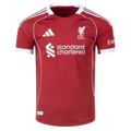 Liverpool Home Jersey 25/26 - 2026 Collection