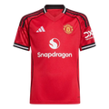 Manchester United Home Jersey 25/26 - 2026 Collection