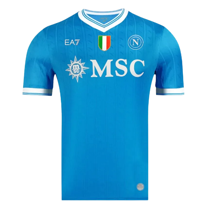Napoli Home Jersey 25/26 - 2026 Collection