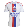 Olympique Lyon Home Jersey 25/26 - 2026 Collection