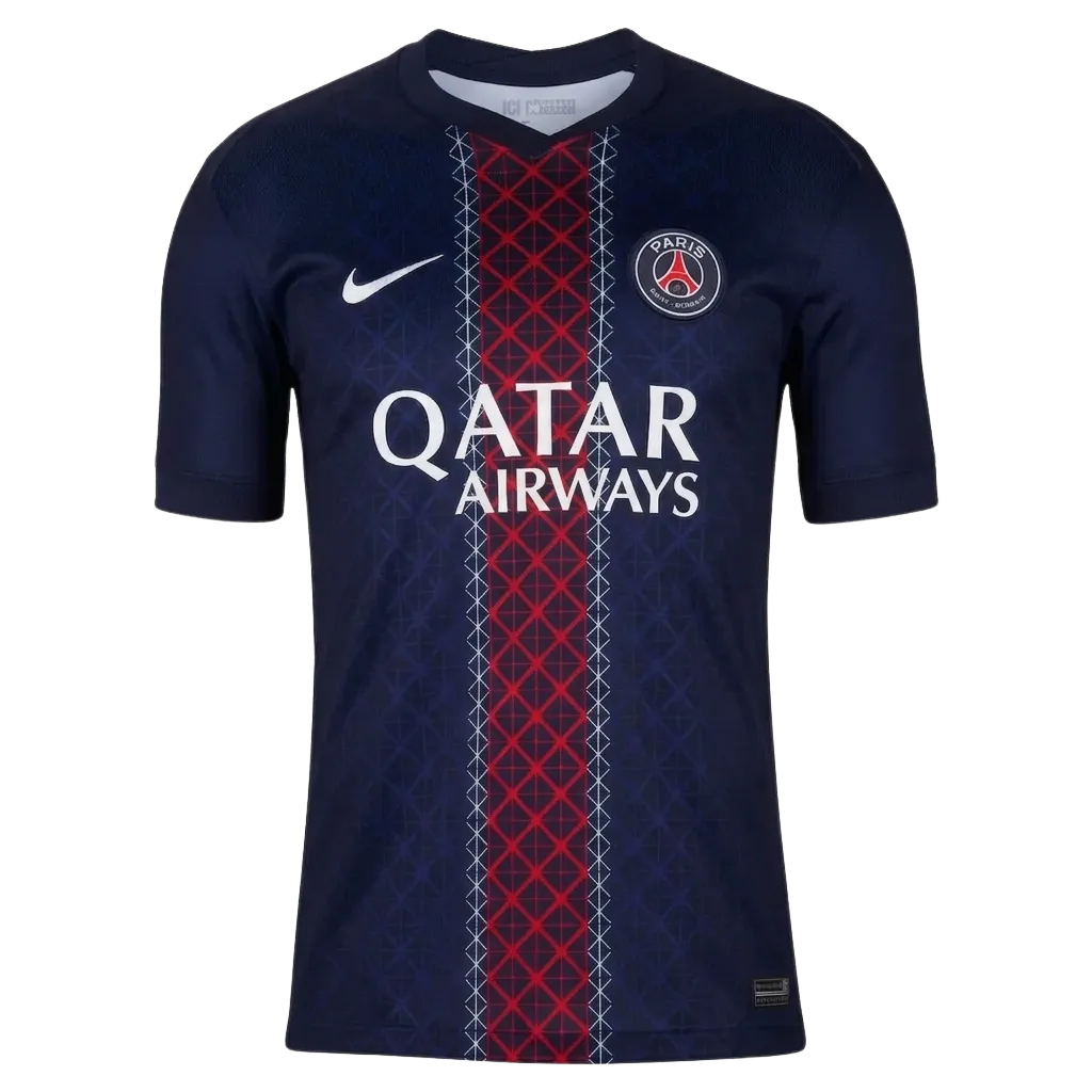 Paris Saint Germain Home Jersey 25/26 - 2026 Collection