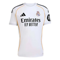 Real Madrid Home Jersey 25/26 - 2026 Collection