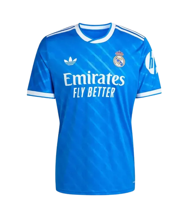 Real Madrid Third Jersey 25/26 - 2026 Collection