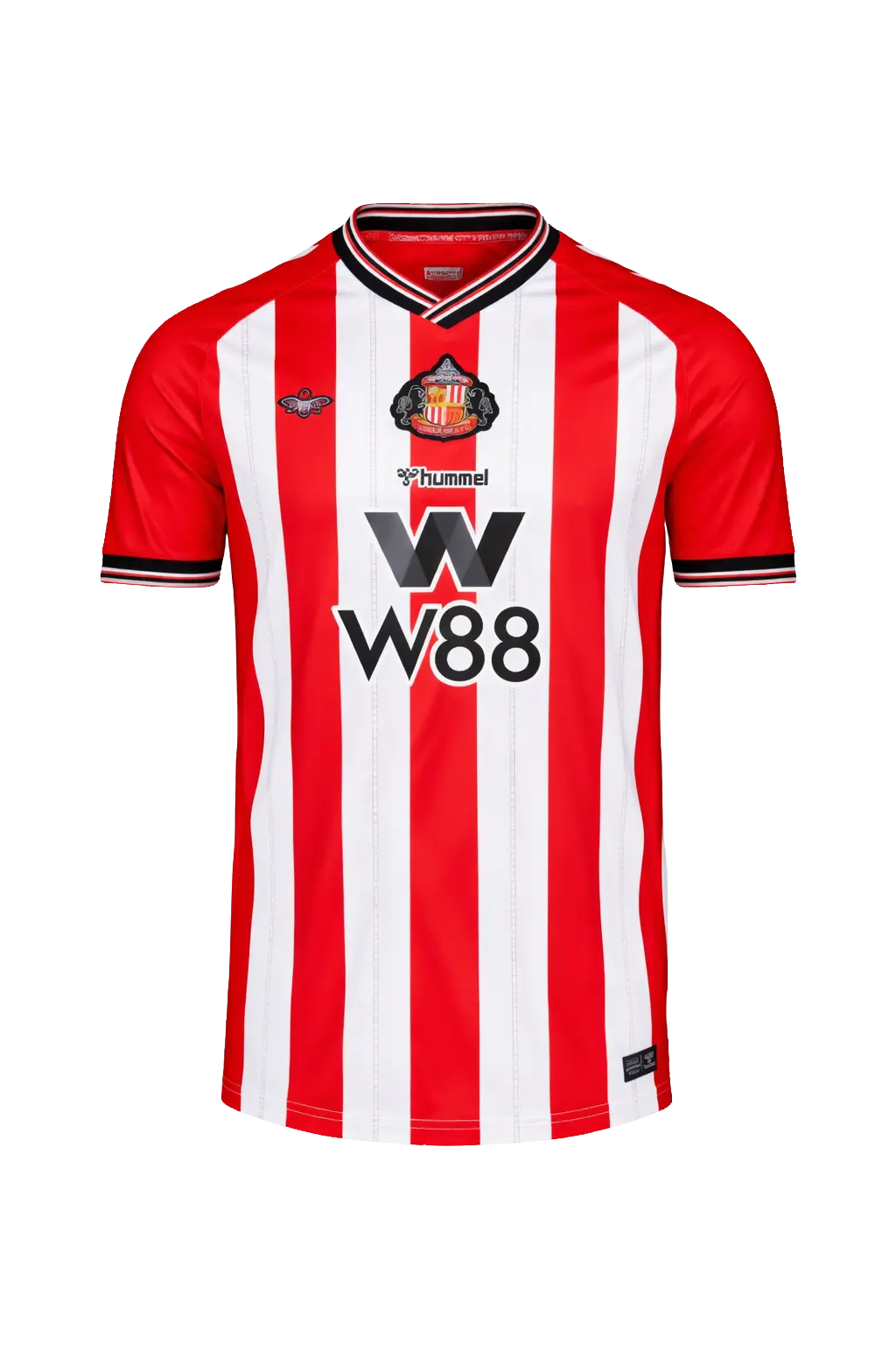 Sunderland Home Jersey 25/26 - 2026 Collection