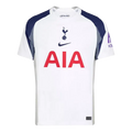 Tottenham Hotspur Home Jersey 25/26 - 2026 Collection