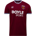 West Ham United Home Jersey 25/26 - 2026 Collection