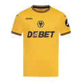Wolverhampton Home Jersey 25/26 - 2026 Collection