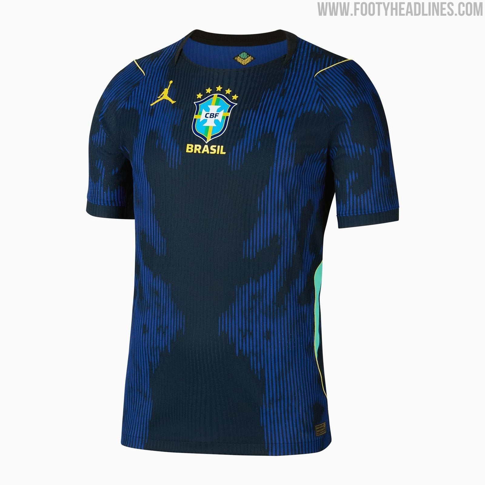 Brazil 2026 Away Kit - 2026 Collection