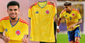 Colombia 2026 Home Kit - 2026 Collection