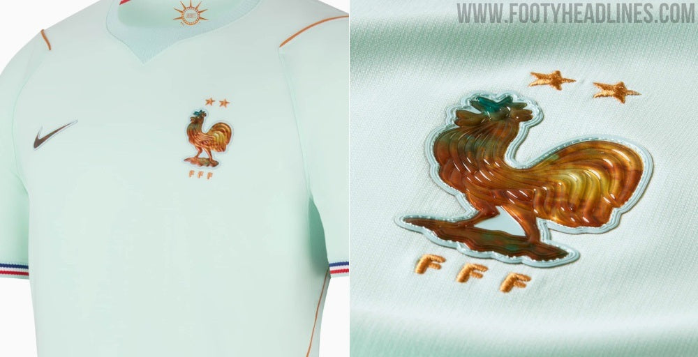 France 2026 Away Kit - 2026 Collection