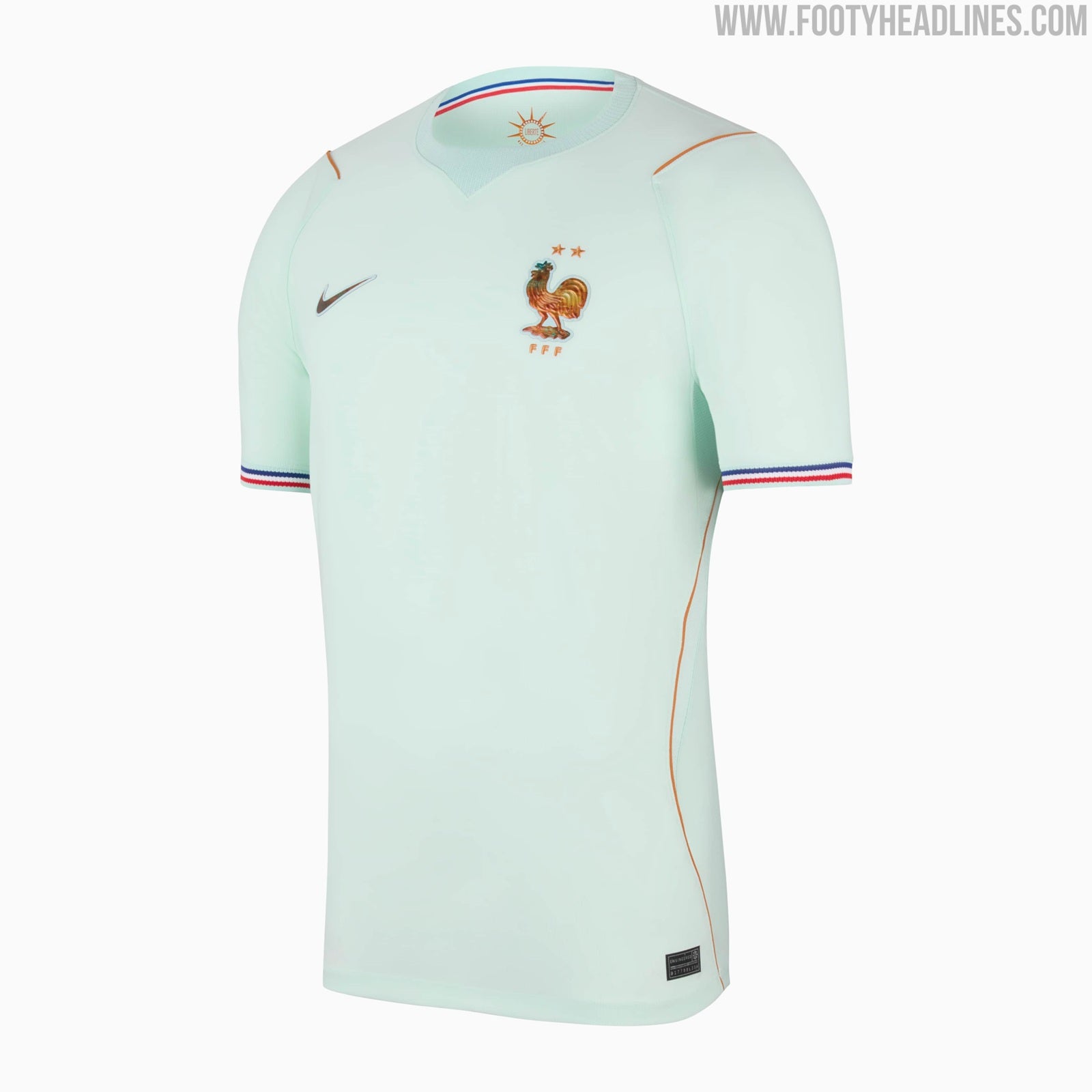 France 2026 Away Kit - 2026 Collection