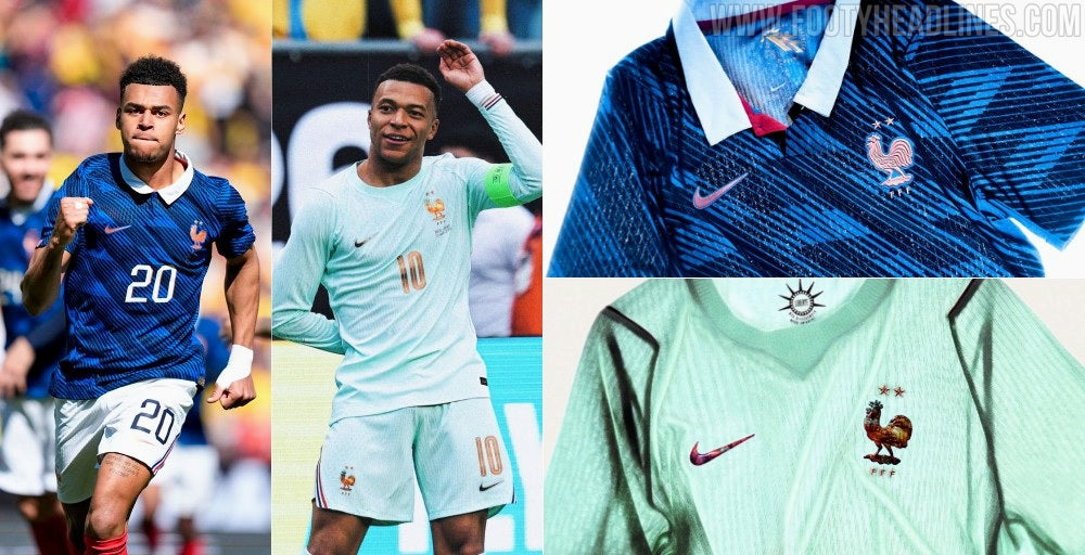France 2026 Home Kit - 2026 Collection