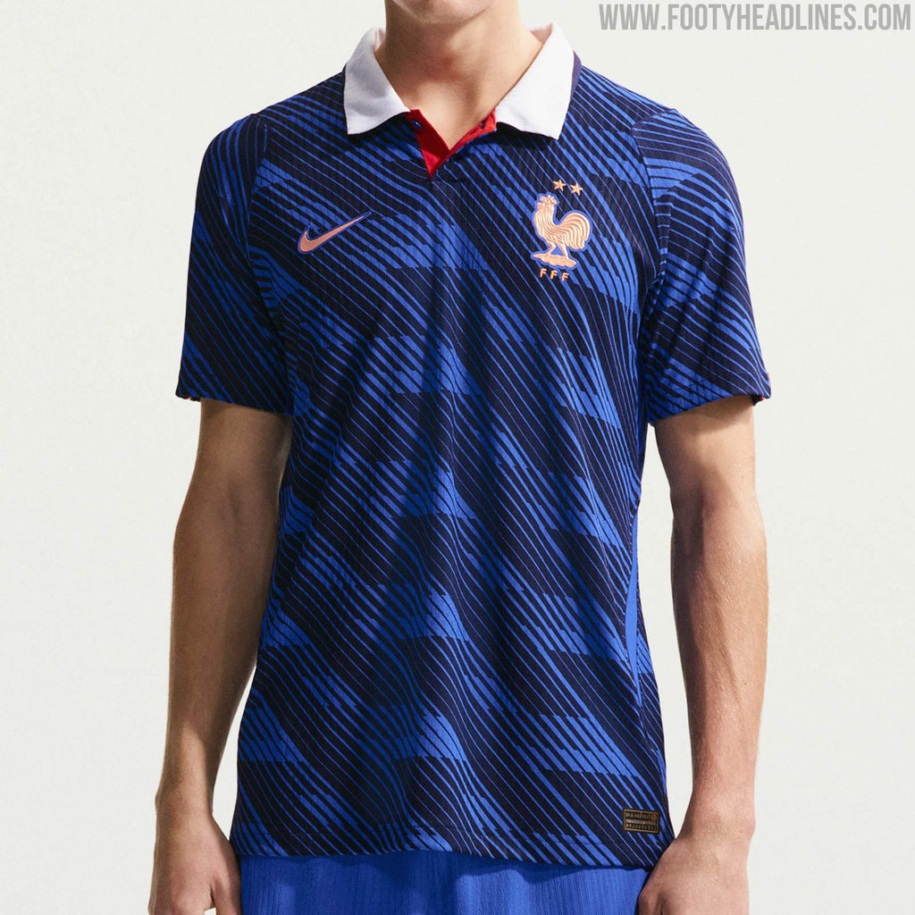 France 2026 Home Kit - 2026 Collection