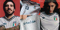 Italy 2026 Away Kit - 2026 Collection