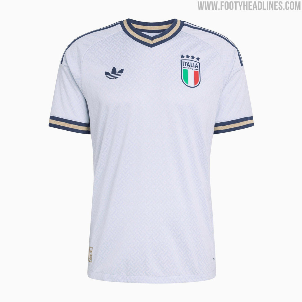 Italy 2026 Away Kit - 2026 Collection