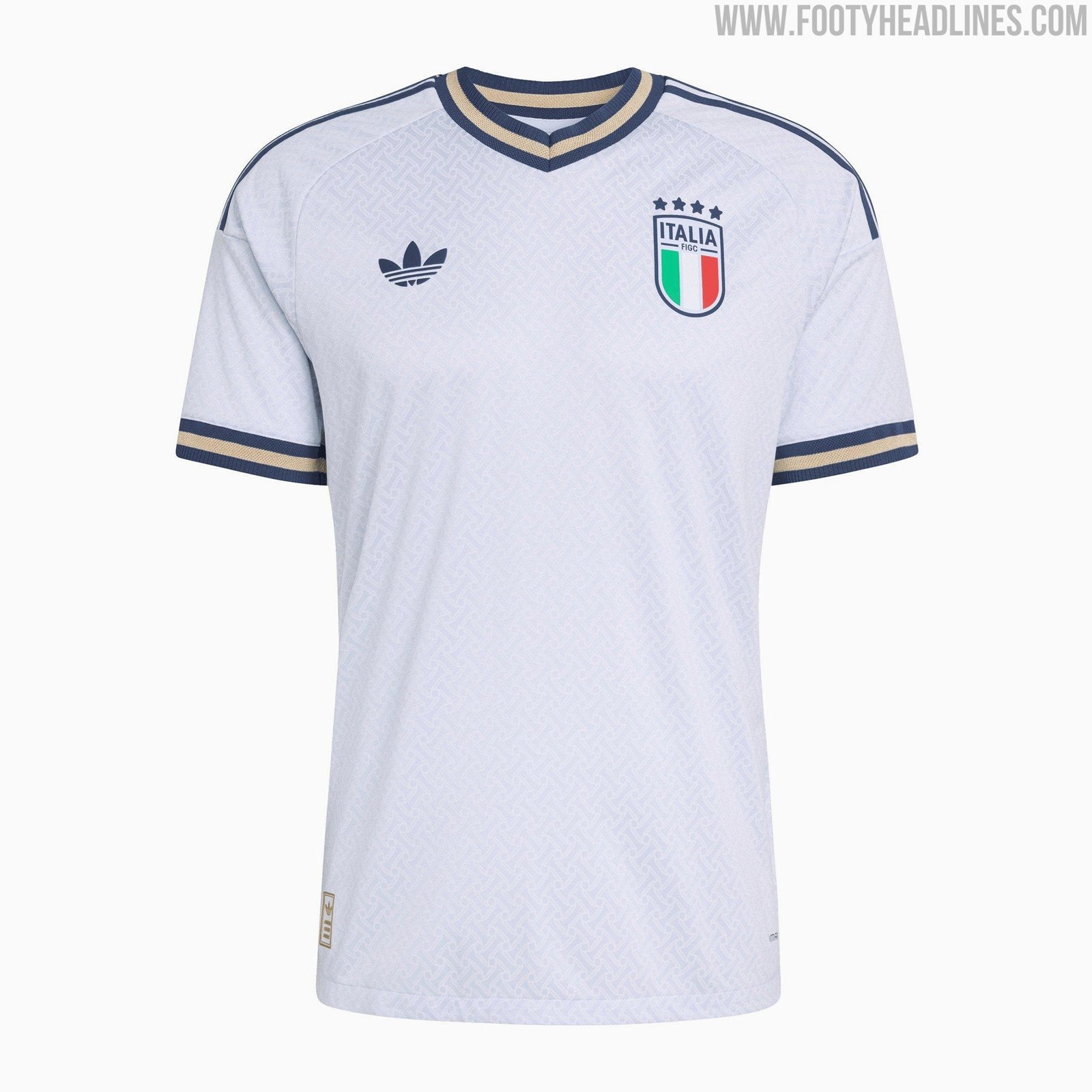 Italy 2026 Away Kit - 2026 Collection