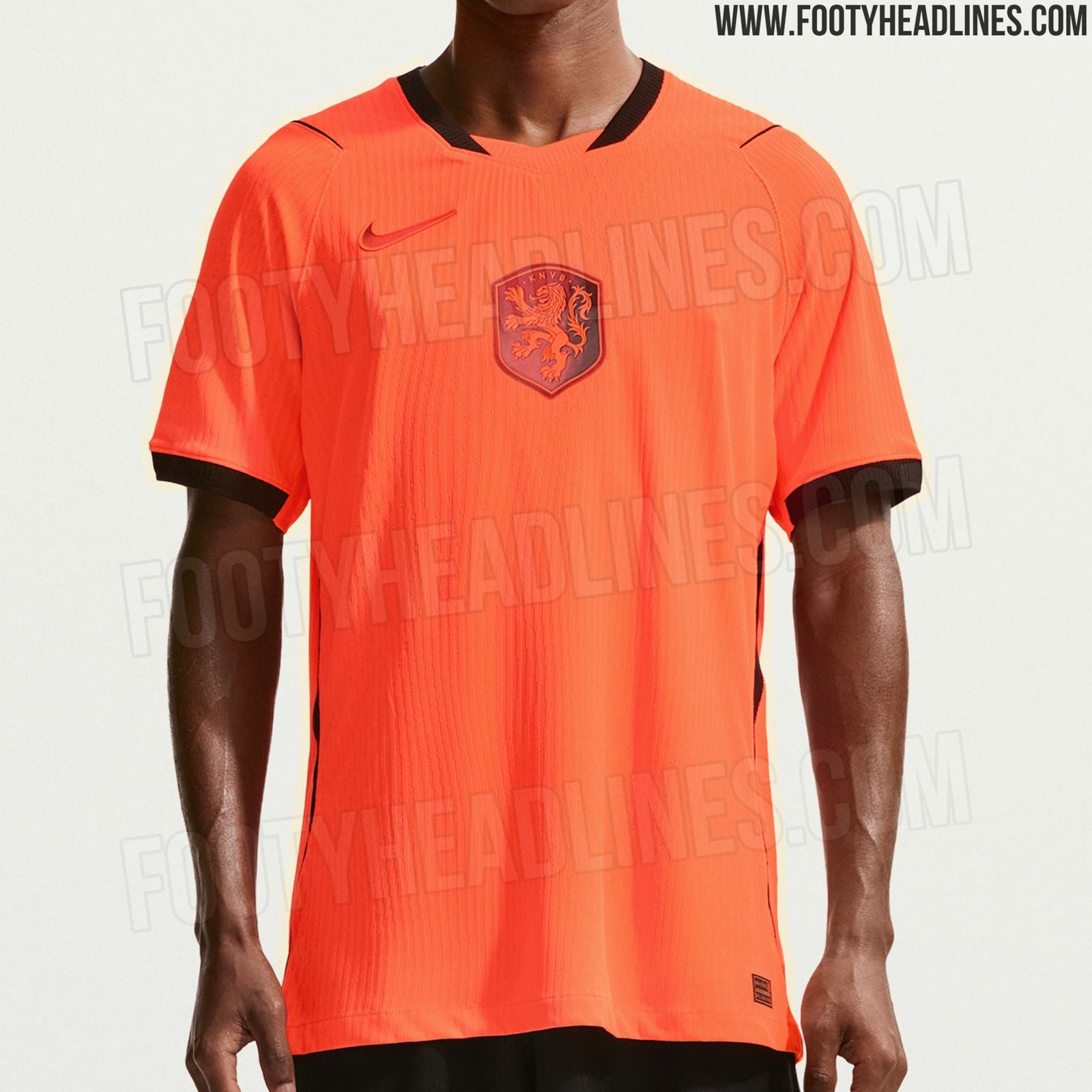 Netherlands 2026 Home Kit - 2026 Collection