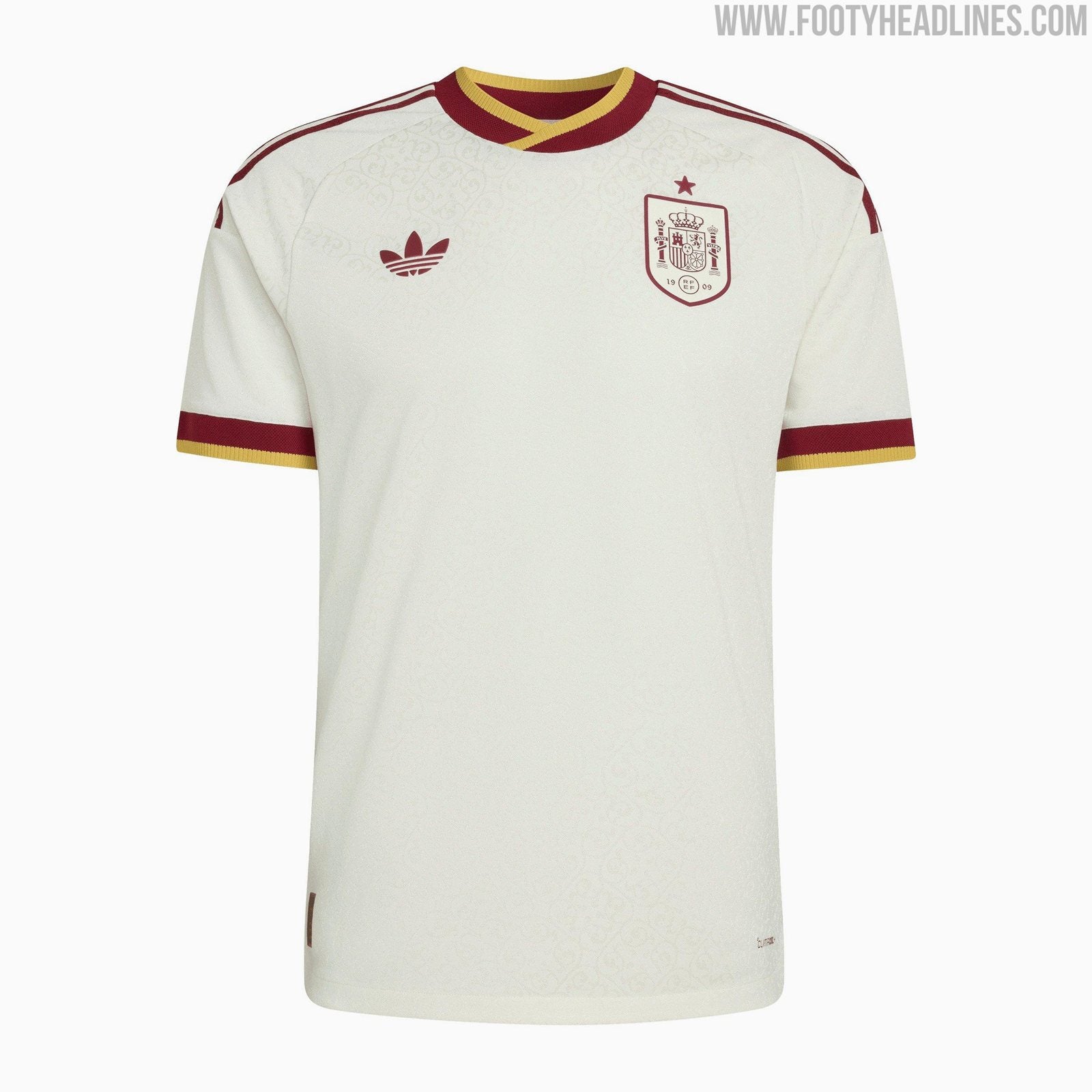 Spain 2026 Away Kit - 2026 Collection