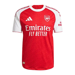 Manchester City Home Jersey 25/26 - 2026 Collection