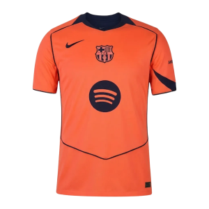 Barcelona Away Jersey 25/26 - 2026 Collection