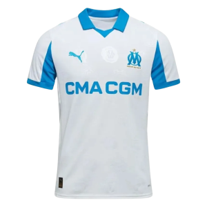 Olympique Lyon Home Jersey 25/26 - 2026 Collection