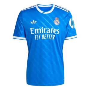 Real Madrid Away Jersey 25/26 - 2026 Collection