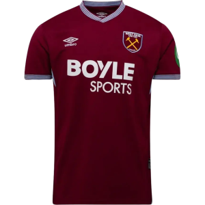 Burnley Home Jersey 25/26 - 2026 Collection