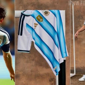 Argentina 2026 Away Kit - 2026 Collection