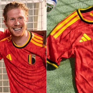 Belgium 2026 Away Kit - 2026 Collection