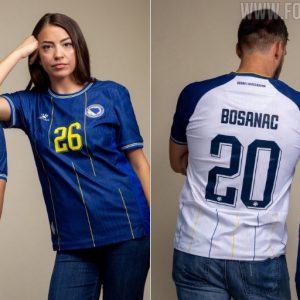 Argentina 2026 Home Kit - 2026 Collection