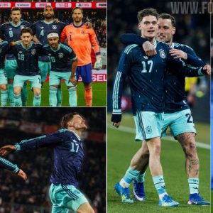 Belgium 2026 Home Kit - 2026 Collection