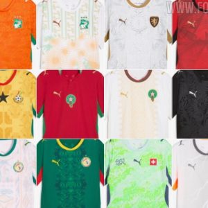 Algeria 2026 Home Kit - 2026 Collection
