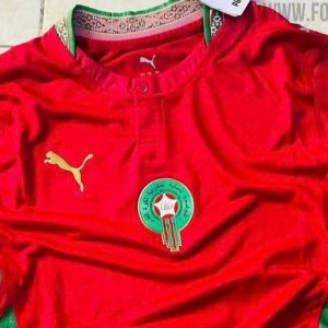 Morocco 2026 Away Kit - 2026 Collection