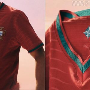 Portugal 2026 Away Kit - 2026 Collection