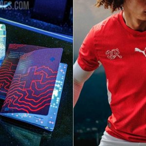 Austria 2026 Home Kit - 2026 Collection